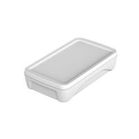 Bopla BOP 500-9016 Handbehuizing 130 x 75 x 26 ABS Wit (RAL 9016) 1 stuk(s) - thumbnail