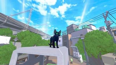 Little Kitty Big City