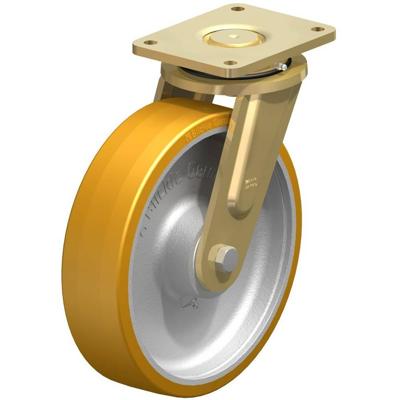 Blickle LS-GTH 302K Zwenkwiel Wieldiameter: 300 mm Draagvermogen (max.): 2400 kg 1 stuk(s)