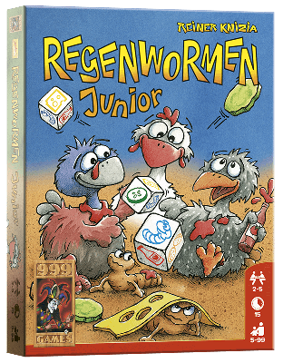 999Games 999 games regenwormen junior 999Games 999 games regenwormen junior