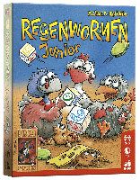 Regenwormen Junior (A13) - thumbnail