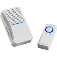 Heitronic 500662 Complete set voor Draadloze deurbel - thumbnail