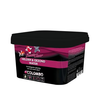 Colombo bactoclear 2500ml/50.000l n Aquadistri - Aquadistri