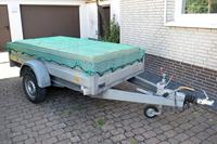 Connex Veiligheidsnet Aanhangwagen 2.5X1.4 - B34067 - thumbnail