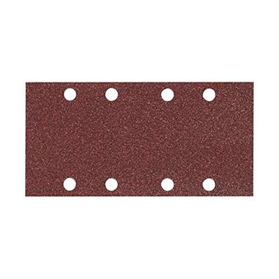 Makita P-31893 P80 Schuurvel 93x185mm red VE=10 - thumbnail