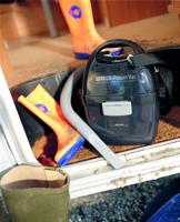 Dometic Group PowerVac PV 100 Accu-handstofzuiger 12 V, 230 V - thumbnail