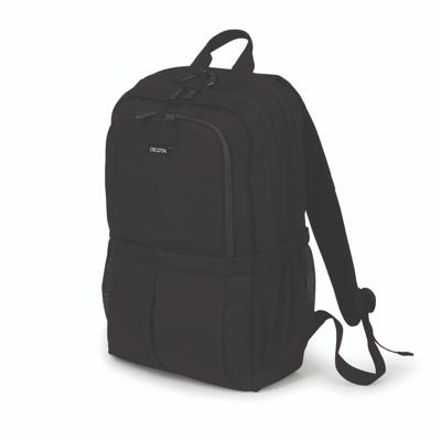 Dicota Eco Backpack SCALE 15-17.3 Laptoprugzak Geschikt voor max. (laptop): 43,9 cm (17,3) Zwart Dicota Eco Backpack SCALE 15-17.3 Laptoprugzak Geschikt voor max. (laptop): 43,9 cm (17,3) Zwart