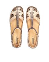 Pikolinos Cadaques 0705 stone Brons maat 38 - thumbnail