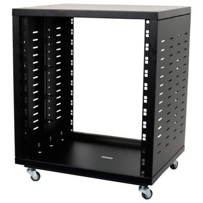 Innox INA SR12 universeel rack met wielen 12U Innox INA SR12 universeel rack met wielen 12U