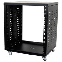 Innox INA SR12 universeel rack met wielen 12U - thumbnail