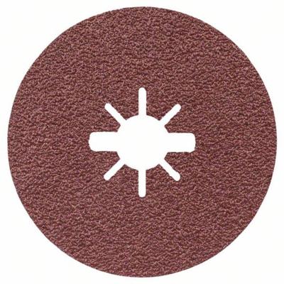Bosch Accessories 2608619165 Fiberschijf Diameter 115 mm Boordiameter 22.23 mm 1 stuk(s)
