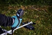 Makita DUR369AZX6 Accu-grastrimmer Accu Met draaggordel, Zonder accu, Zonder lader 18 V Snijbreedte max.: 430 mm - thumbnail