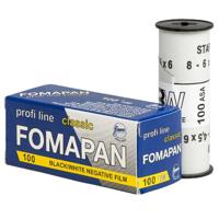 Foma Fomapan Classic 100 120 Medium Format Film - thumbnail