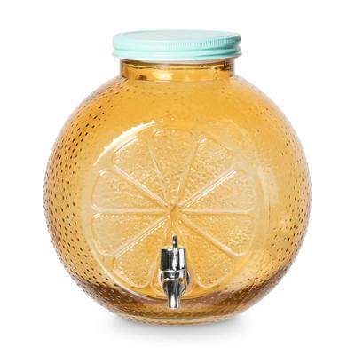 Sapkan citroen - oranje - 5 liter