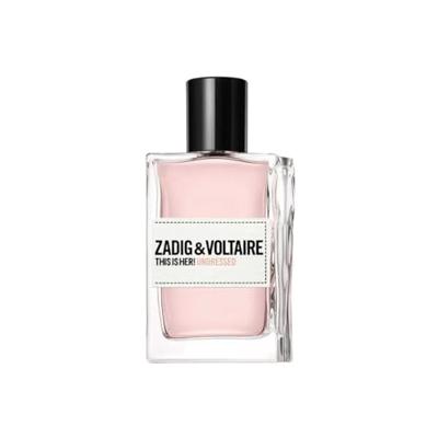 Zadig & Voltaire This Is Her! Undressed Eau de Parfum 30ml Zadig & Voltaire This Is Her! Undressed Eau de Parfum 30ml