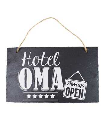 Leisteen Hotel Oma