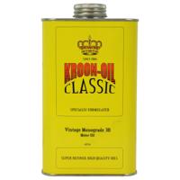 Kroon-Oil Kroon vintage monograde 30 motorolie 1ltr - thumbnail