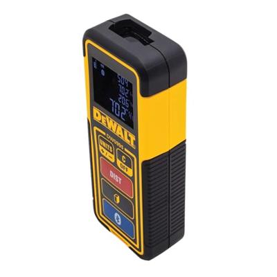 DEWALT DW099S Laserafstandsmeter 30 m DEWALT DW099S Laserafstandsmeter 30 m