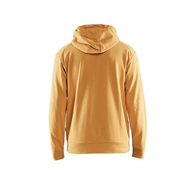 Blåkläder Dames hoodie 3D 35601158 | Honinggoud | Maat M - 7330509771105
