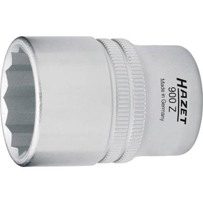 Hazet 900Z 900Z-22 Dop (zeskant) Dopsleutelinzetstuk 22 mm 22 mm 1/2 (12,5 mm)