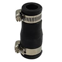 Air Aqua Flexibele Rubber Verloopsok 25x20mm - Duurzaam & Makkelijke Installatie - thumbnail