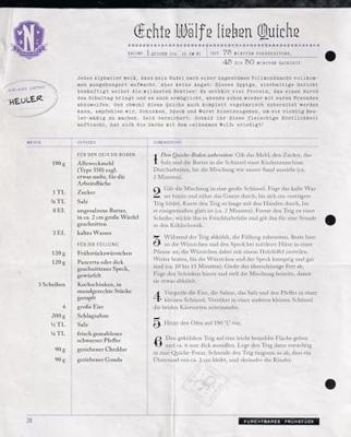 Wednesday: The Official Cookbook - Exceedingly Strange Recipes from Nevermore Academy *German Version*