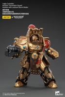 Warhammer The Horus Heresy Action Figure 1/18 Legio Custodes Aquilon Terminator Squad Aquilon with Lastrum Storm Bolter 14 cm - thumbnail