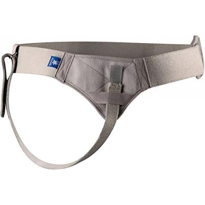 Thuasne Ortel Liesbreukband - 1 - Universeel - Grijs - Enkelzijdig