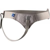 Thuasne Ortel Liesbreukband - 1 - Universeel - Grijs - Enkelzijdig - thumbnail