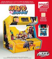 Arcade Mini - Naruto Shippuden - Accessoires (3760156483214) - thumbnail