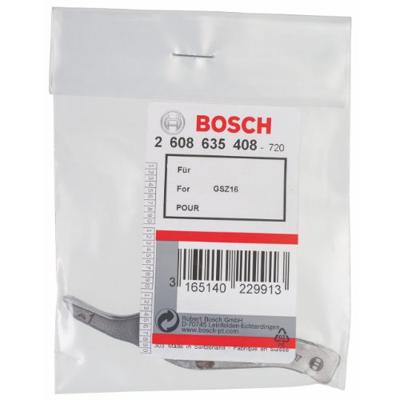 Bosch Accessories 2608635408 Mes rond, voor Bosch-strokenschaar GSZ 160 Professional