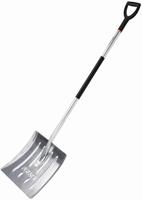 Fiskars Sneeuwruimer aluminium lang - 1001636 - 1001636 - thumbnail