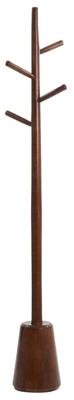 Light & Living Kapstok 'Yenice' Mangohout, 152cm, kleur Bruin
