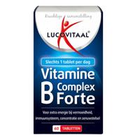 Lucovitaal Vitamine B Forte Complex 60Tabletten - thumbnail