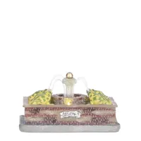 Kerst kersthuisje kikkerfontein b/o Luville - Luville - thumbnail