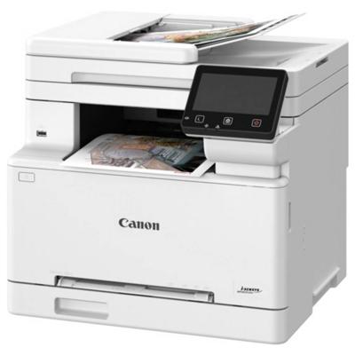 Canon i-SENSYS MF 664 Cdw Multifunctionele printer Laser, kleur Printen, scannen, kopiëren, faxen