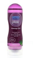 Durex Play 2in1 massagegel Aloe Vera - thumbnail