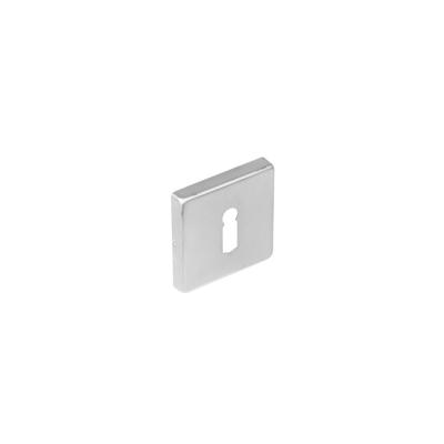 Intersteel Vierkant rozetTira sleutelgat RVS - 0035.351016