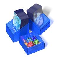 Ultimate Guard Boulder'n'Tray 100+ - Sapphire - thumbnail