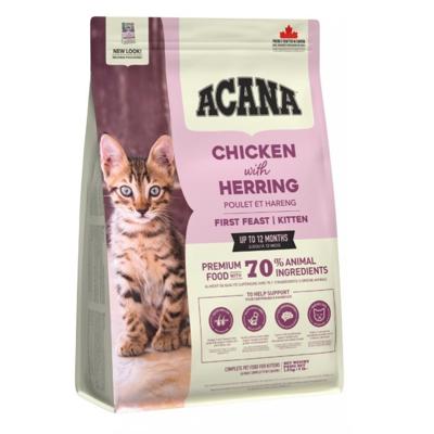 ACANA First Feast - droog kattenvoer - 1,8kg
