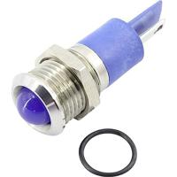 TRU COMPONENTS 1605979 LED-signaallamp Blauw 24 V DC/AC 60 mcd - thumbnail