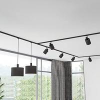 Light depot - T-verbinding railsysteem Track light zwart - Outlet - thumbnail