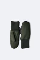 Rains  Mittens Padded - Green - thumbnail