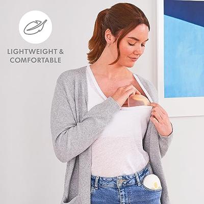 Solo elektrische borstkolf Hands Free MEDELA geel Solo elektrische borstkolf Hands Free MEDELA geel