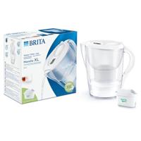 Brita Marella XL 12527 Waterbesparende filterset 3.5 l Wit - thumbnail