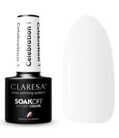 Claresa uv/led gellak 5ml celebration 1 - thumbnail