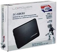 LC-Power LC-25BUB3 opslagbehuizing - thumbnail