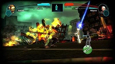 PowerUp Heroes (Kinect) PowerUp Heroes (Kinect)