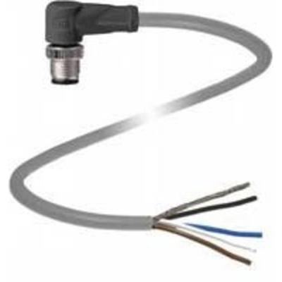 Pepperl+Fuchs 305414 Sensor/actuator connector, geassembleerd Aantal polen (sensoren): 4 15 m 1 stuk(s)