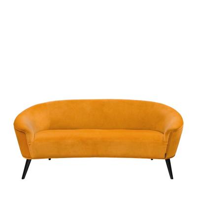 Sofa Elisa okergoud 171cm